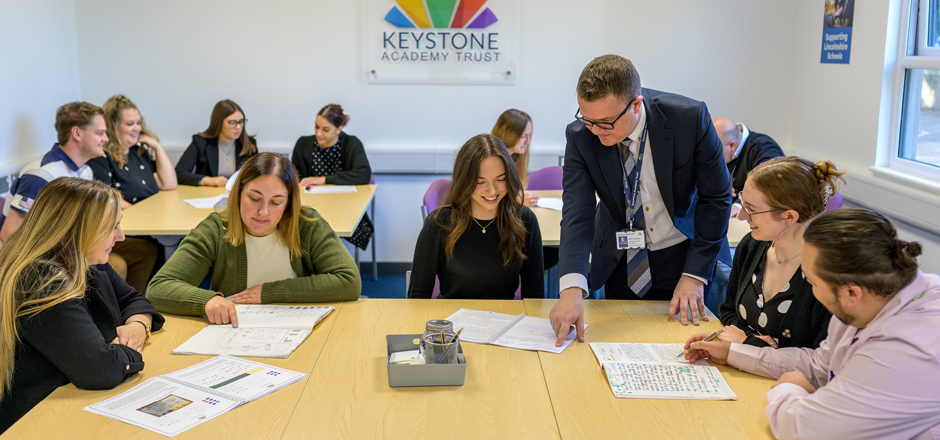 Keystone - Statutory Moderation, Monitoring and Assessment