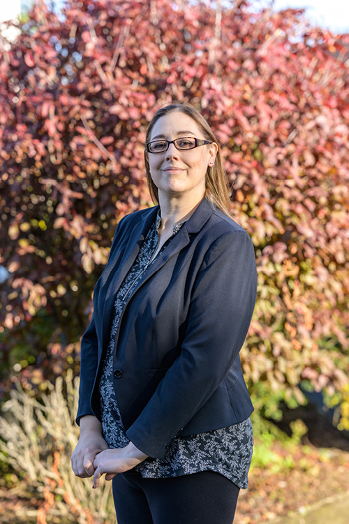 Helen Ackrill - Director of Staff Development
