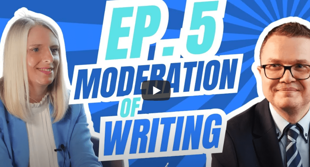 Moderation Podcast